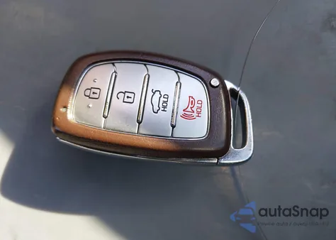 2017 Hyundai Elantra Limited from USA, damaged, VIN KMHD84LF7HU176612